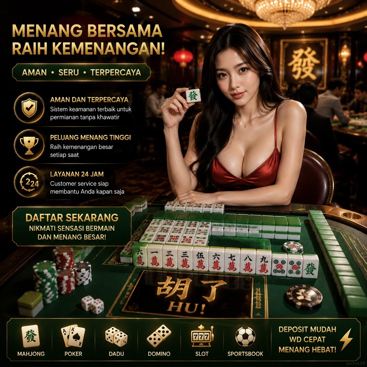 Detail APK polo118